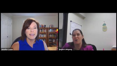 Women's Leadership Interview Regina Leingang - Jennifer Ledet